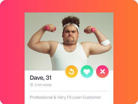 tinder profile gym